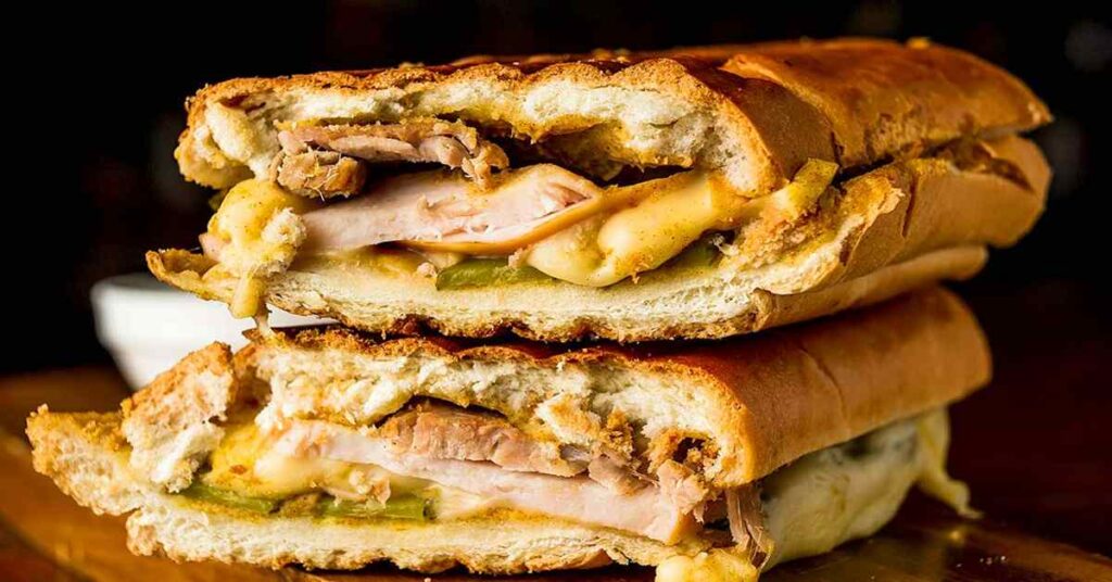 Sándwich Cubano
