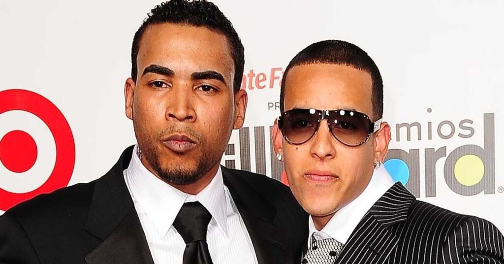 Don Omar y Daddy Yankee