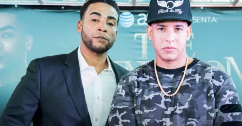 Don Omar y Daddy Yankee