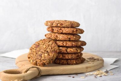 Galletas de Avena