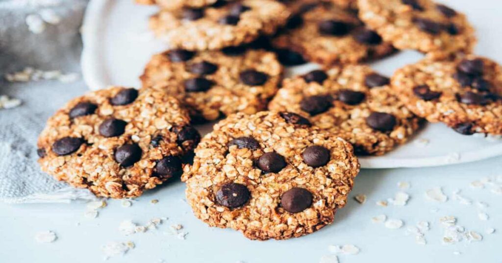 Galletas de Avena