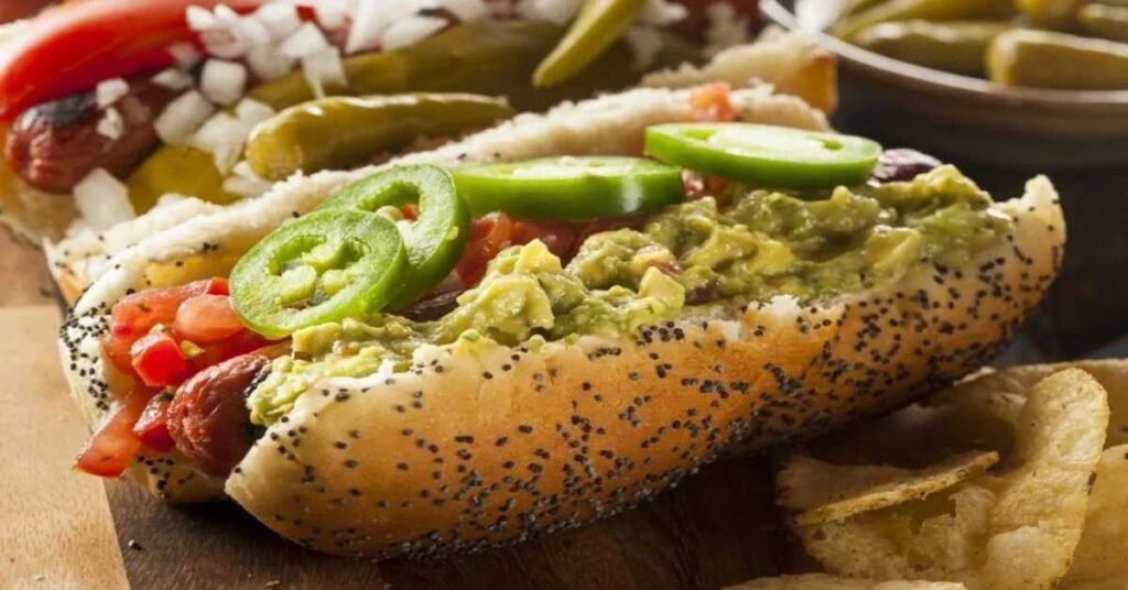 Hot Dog Gourmet