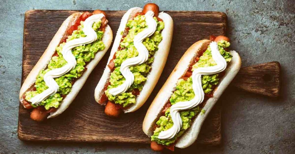 Hot Dog Gourmet