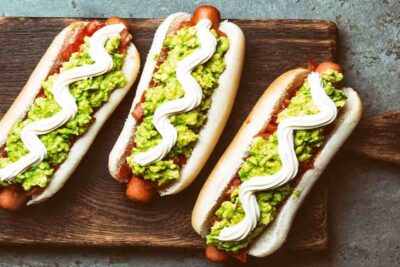 Hot Dog Gourmet