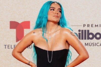 Karol G rompe las reglas en los Billboard
