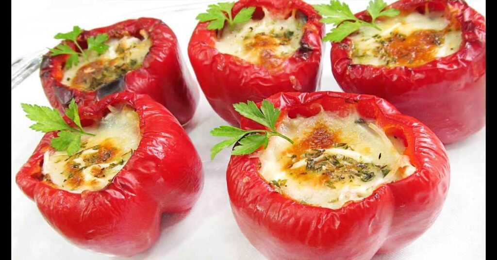 Pimientos Rellenos