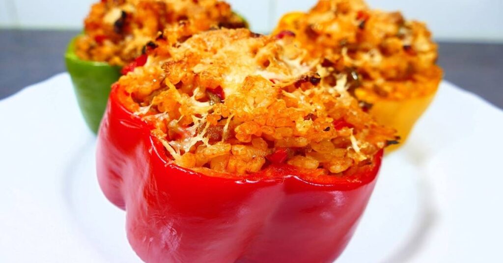 Pimientos Rellenos