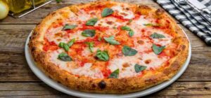 Pizza Margarita