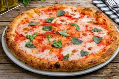 Pizza Margarita