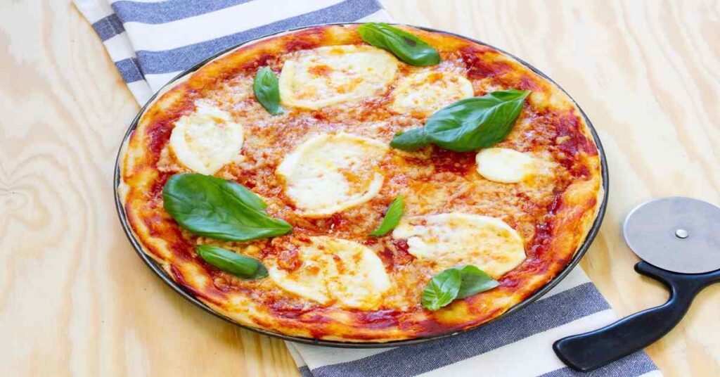 Pizza Margarita