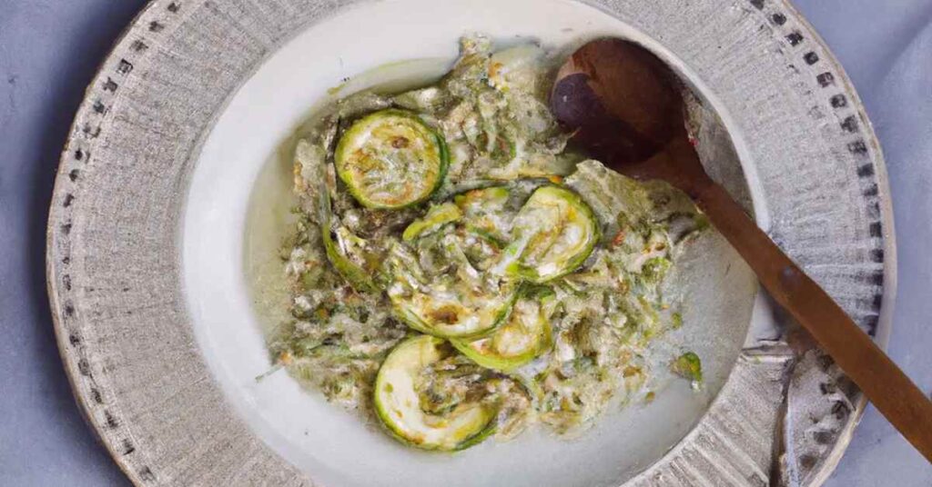 Risotto de Calabacín