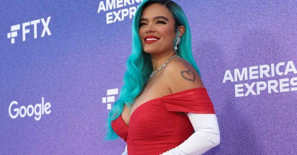 Karol G rompe las reglas en los Billboard