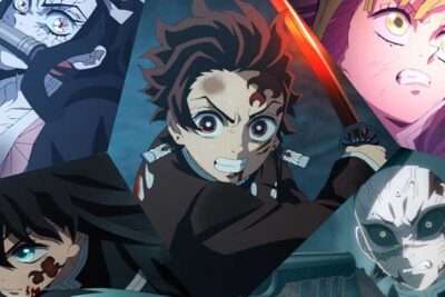 Demon Slayer temporada 4