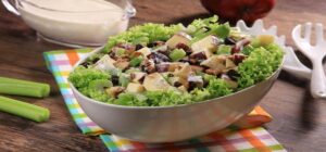 Ensalada Waldorf