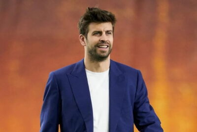 Gerard Piqué