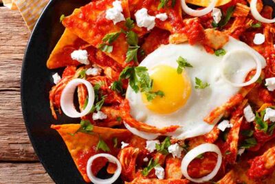 Huevos Rancheros