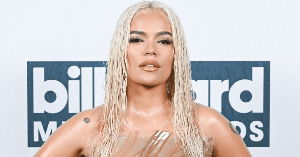 karol g es la mujer del año 2024