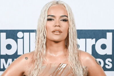 karol g es la mujer del año 2024