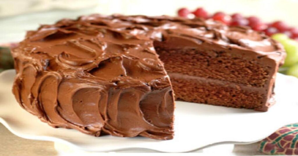 Pastel de Chocolate