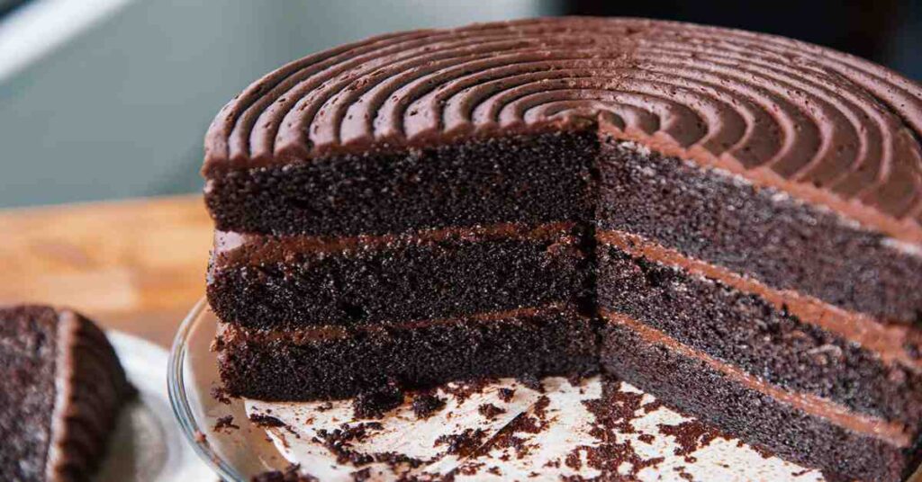 Pastel de Chocolate