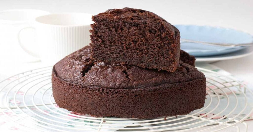Pastel de Chocolate