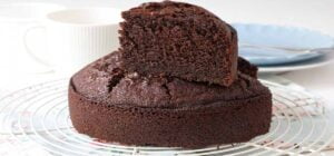 Pastel de Chocolate