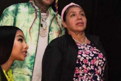 Mama de Tekashi