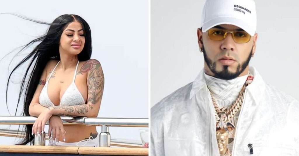 Yailin la Más viral se divorció