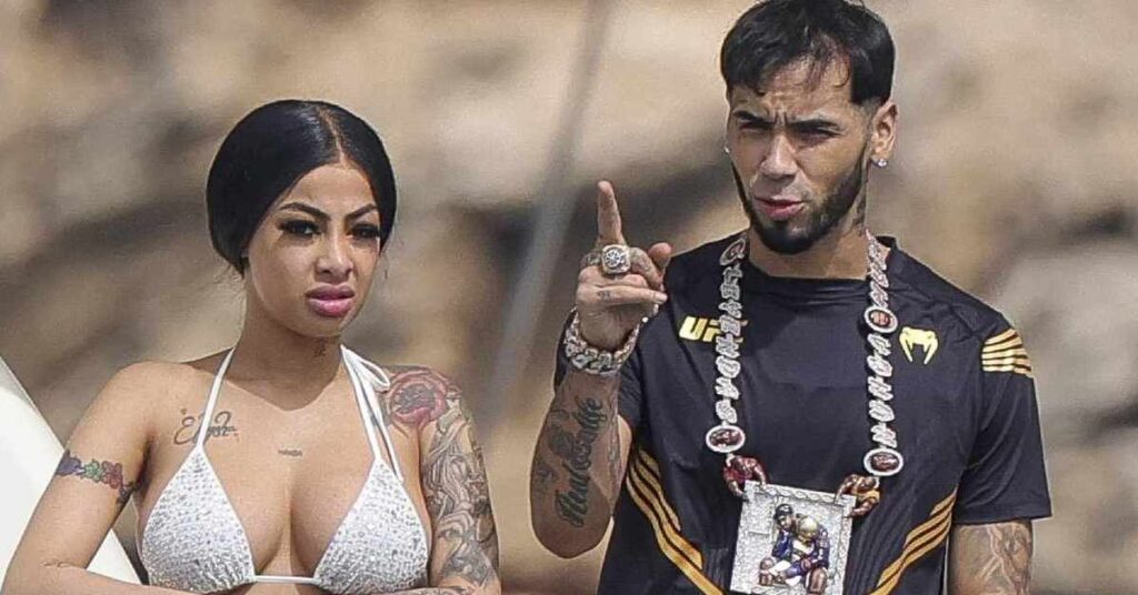 Yailin la Más viral se divorció