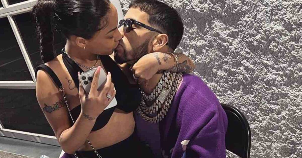 Yailin la Más viral se divorció