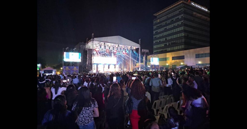 Autoridades prohíben conciertos en Semana Santa