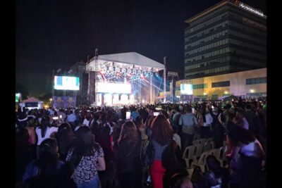 Autoridades prohíben conciertos en Semana Santa