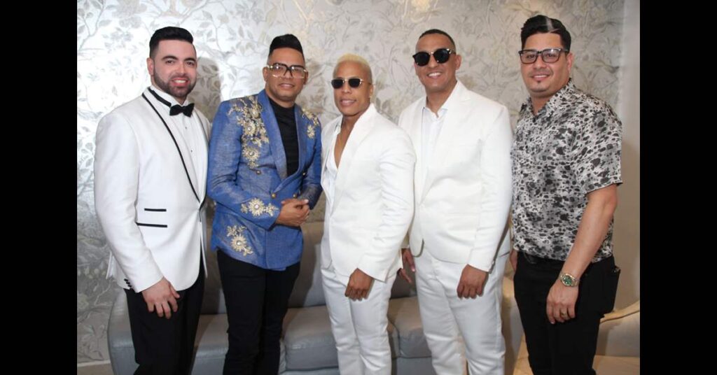 Chiquito Team Band lanza Álbum