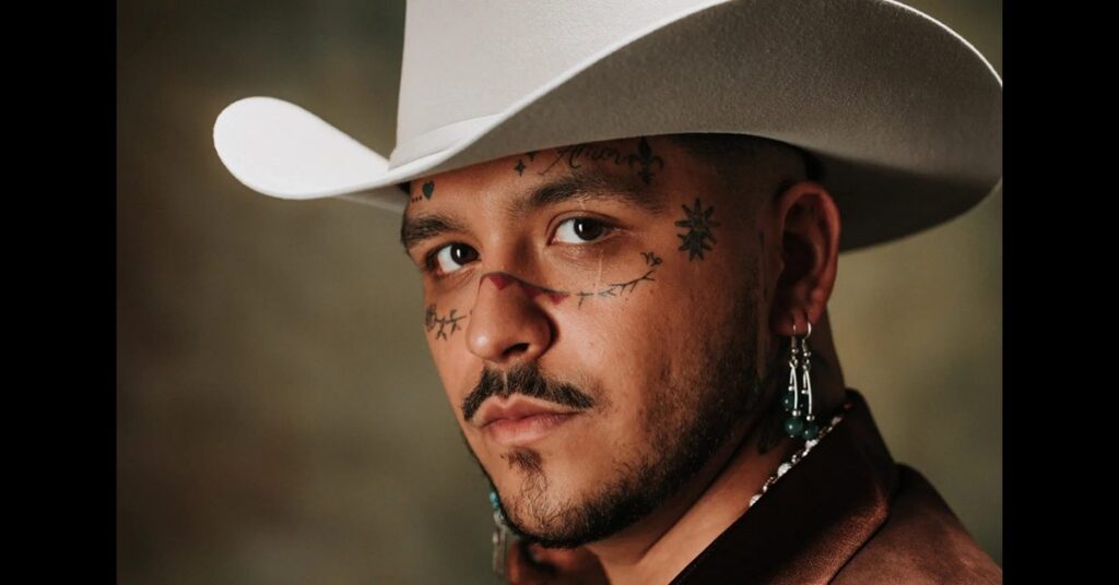 Christian Nodal llega por primera vez a RD