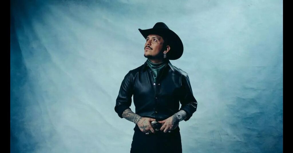 Christian Nodal llega por primera vez a RD