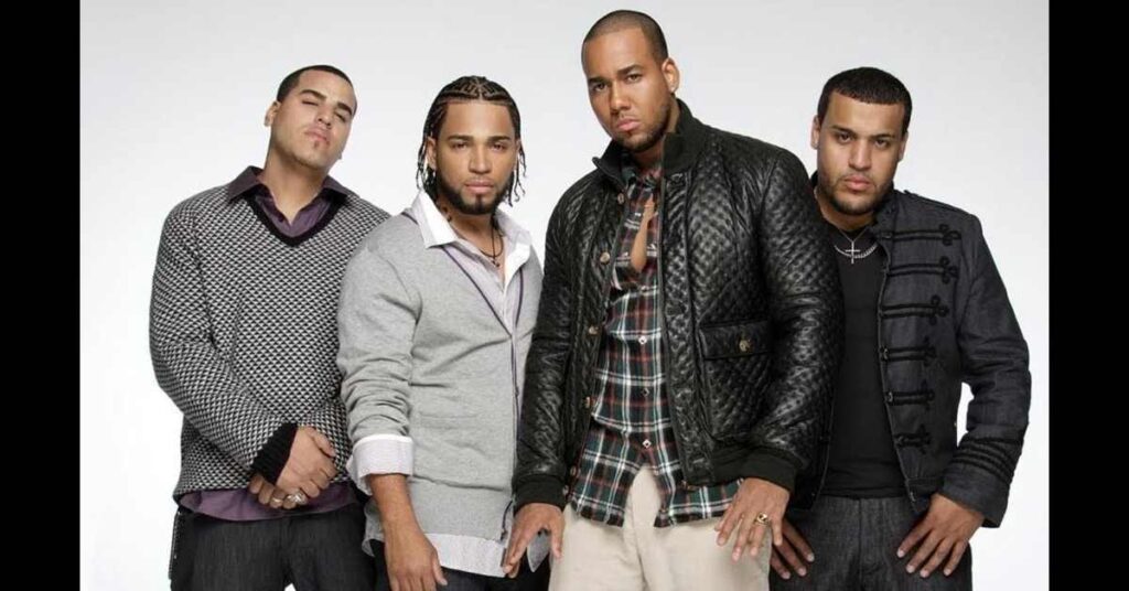 el rey de la bachata Romeo Santos