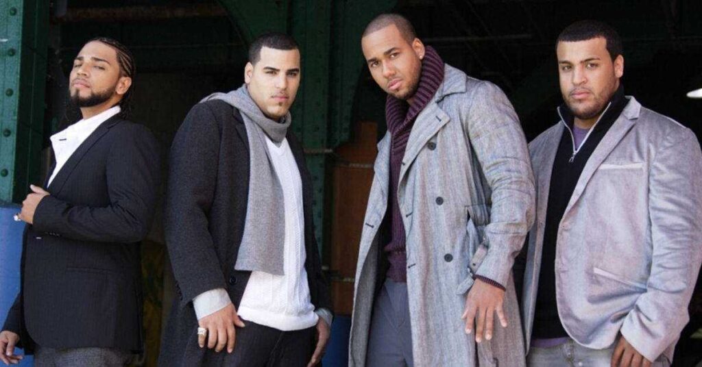el rey de la bachata Romeo Santos