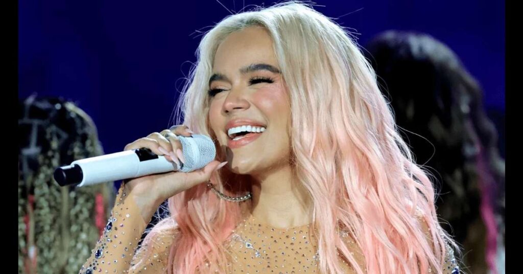 Concierto de Karol G en Caracas