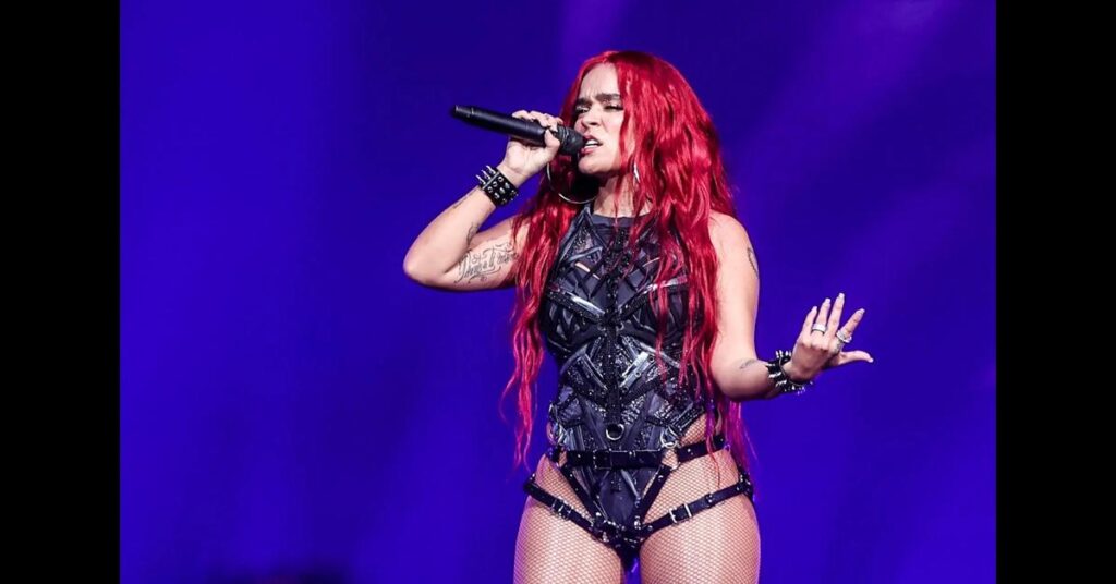 concierto de Karol G en Venezuela