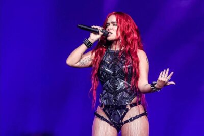 concierto de Karol G en Venezuela