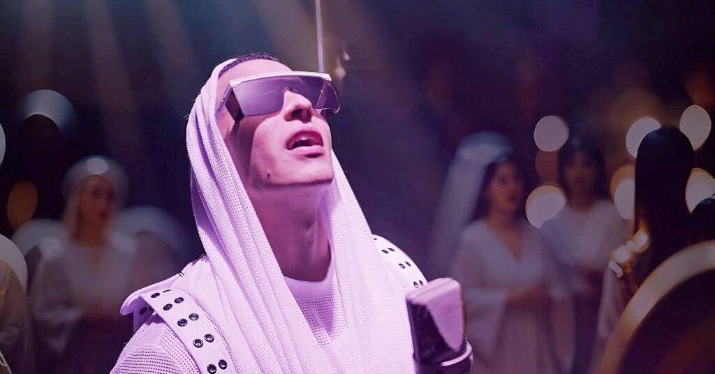 Daddy Yankee en tendencia