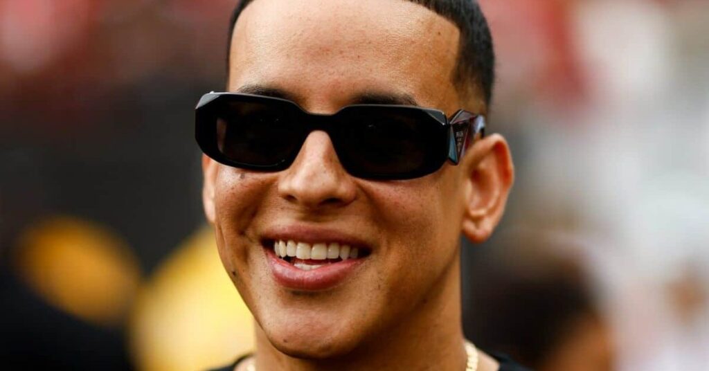 Daddy Yankee en tendencia