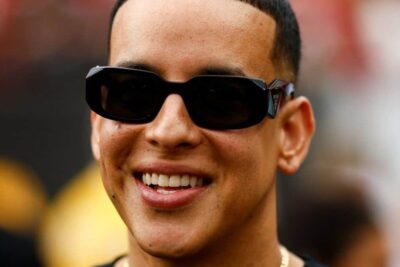 Daddy Yankee en tendencia
