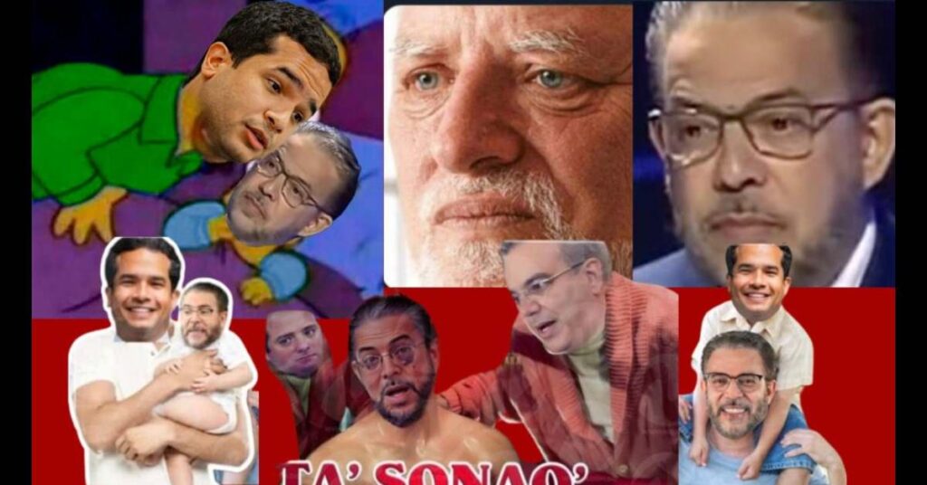Escenario de creatividad para la creación de memes, Debate senatorial