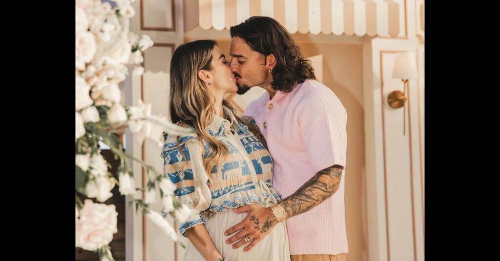  Maluma dice que ser papá es lo mejor que Dios le dio