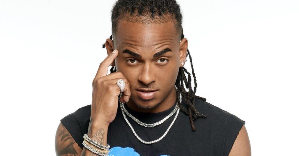 concierto de Ozuna en Altos de Chavón