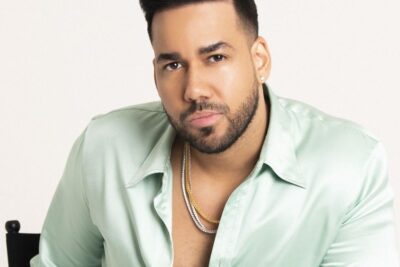el rey de la bachata Romeo Santos