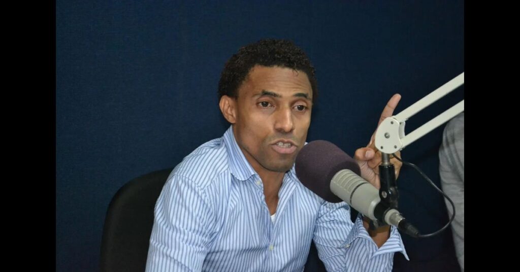 Fausto Mata tiene más de un mes sin ver a sus hijos