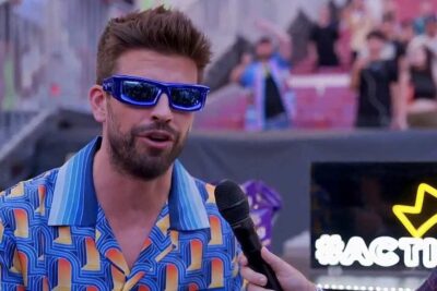 Gerard Piqué confirmado en la alfombra roja de Alofoke