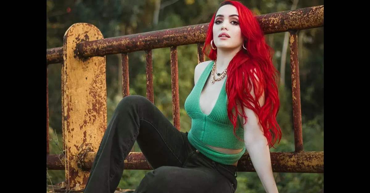 Karen Yapoort regala casa